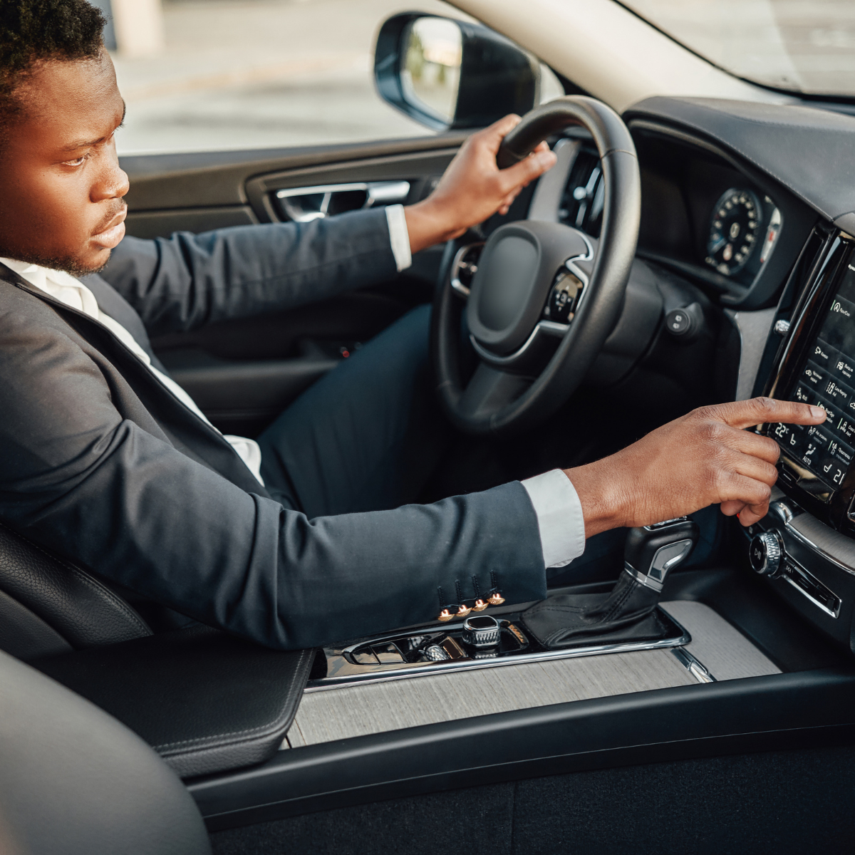 Competent Driver Hire