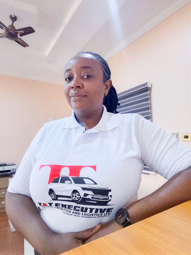 T&T Executive Transportation Staff Member